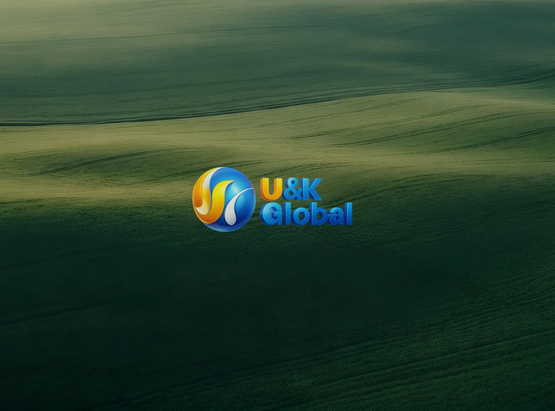 U&K GLOBAL 홈페이지 리뉴얼 안내